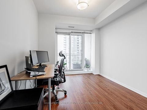 Photo 11 at 2506 - 628 Fleet Street, Niagara, Toronto