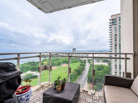 Photo 20 at 2506 - 628 Fleet Street, Niagara, Toronto