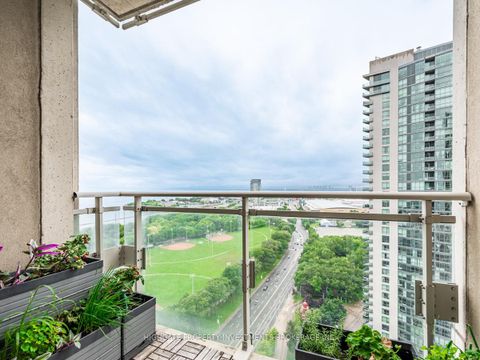 Photo 23 at 2506 - 628 Fleet Street, Niagara, Toronto