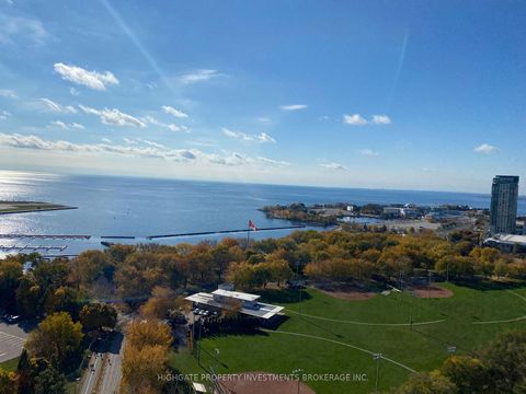 Photo 24 at 2506 - 628 Fleet Street, Niagara, Toronto