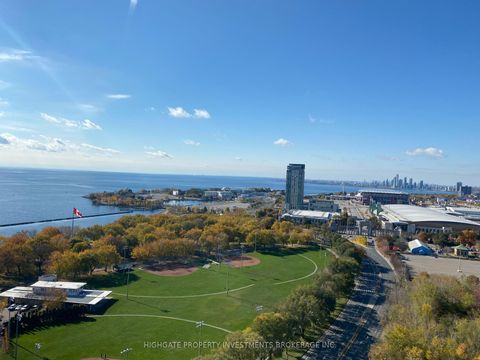 Photo 25 at 2506 - 628 Fleet Street, Niagara, Toronto