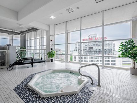 Photo 28 at 2506 - 628 Fleet Street, Niagara, Toronto