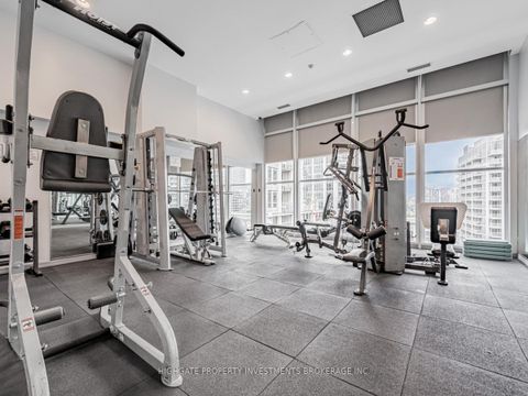 Photo 30 at 2506 - 628 Fleet Street, Niagara, Toronto