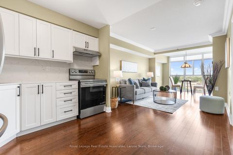 Photo 1 at 1607 - 3 Marine Parade Drive, Mimico, Toronto