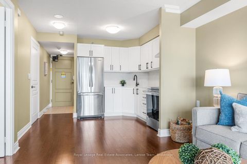Photo 3 at 1607 - 3 Marine Parade Drive, Mimico, Toronto