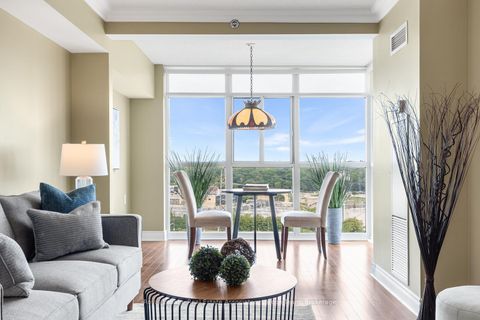 Photo 7 at 1607 - 3 Marine Parade Drive, Mimico, Toronto
