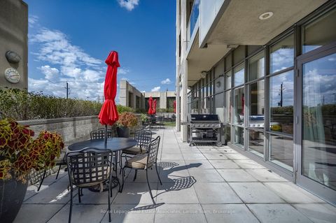 Photo 15 at 1607 - 3 Marine Parade Drive, Mimico, Toronto