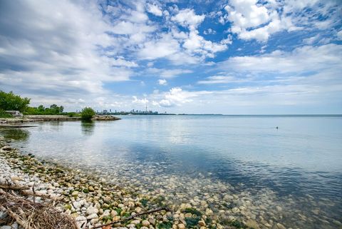 Photo 23 at 1607 - 3 Marine Parade Drive, Mimico, Toronto