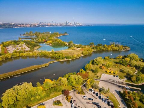 Photo 24 at 1607 - 3 Marine Parade Drive, Mimico, Toronto