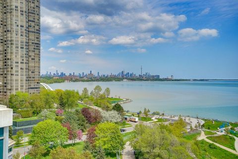 Photo 25 at 1607 - 3 Marine Parade Drive, Mimico, Toronto