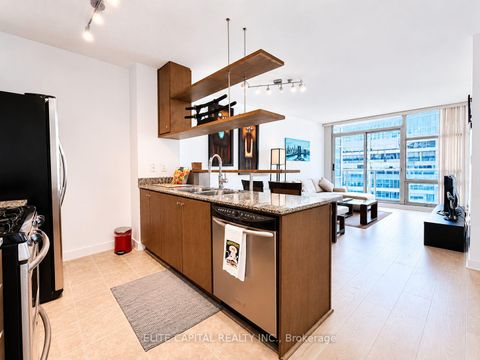 Photo 2 at 1008 - 10 Navy Wharf Court, Waterfront Communities C1, Toronto
