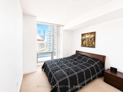 Photo 4 at 1008 - 10 Navy Wharf Court, Waterfront Communities C1, Toronto
