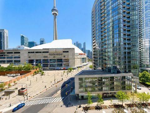 Photo 7 at 1008 - 10 Navy Wharf Court, Waterfront Communities C1, Toronto