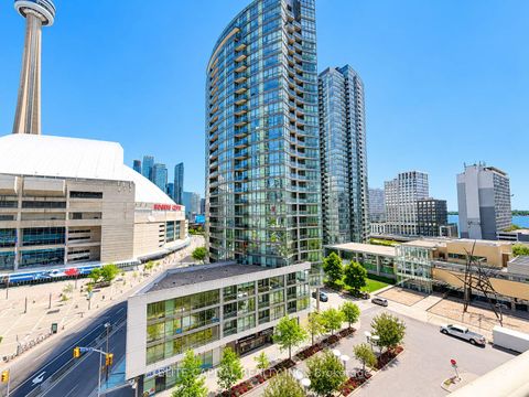 Photo 8 at 1008 - 10 Navy Wharf Court, Waterfront Communities C1, Toronto