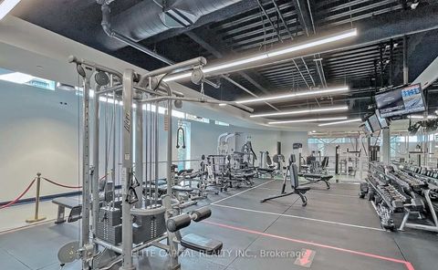 Photo 13 at 1008 - 10 Navy Wharf Court, Waterfront Communities C1, Toronto