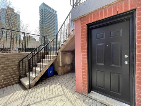 Photo 1 at 111 - 68 Douro Street, Niagara, Toronto