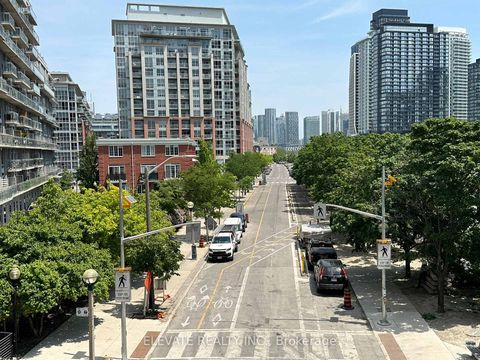 Photo 21 at 111 - 68 Douro Street, Niagara, Toronto