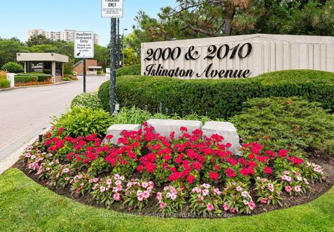 Photo 1 at 1912 - 2000 Islington Avenue, The Westway, Toronto