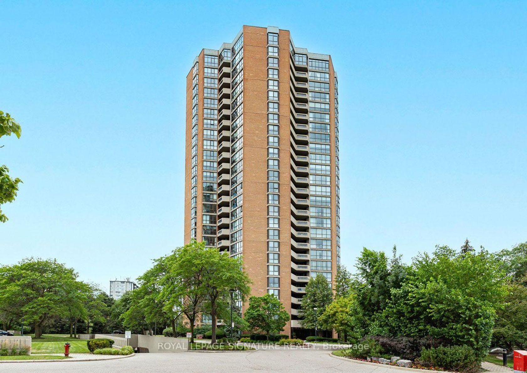 1912 - 2000 Islington Avenue, The Westway, Toronto 