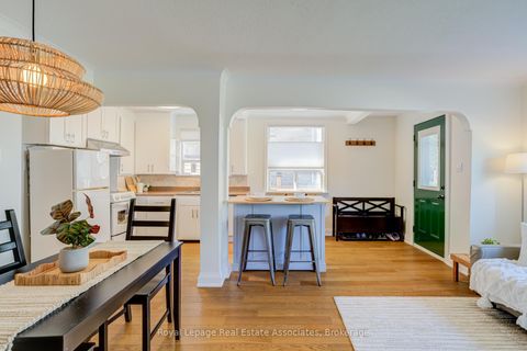 Photo 1 at 43 Heale Avenue, Cliffside, Toronto