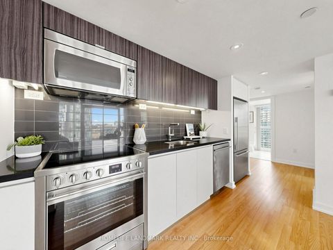 Photo 2 at 2215 - 75 Queens Wharf Road, Waterfront Communities C1, Toronto