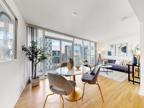 Photo 4 at 2215 - 75 Queens Wharf Road, Waterfront Communities C1, Toronto