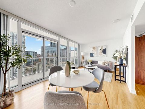Photo 5 at 2215 - 75 Queens Wharf Road, Waterfront Communities C1, Toronto