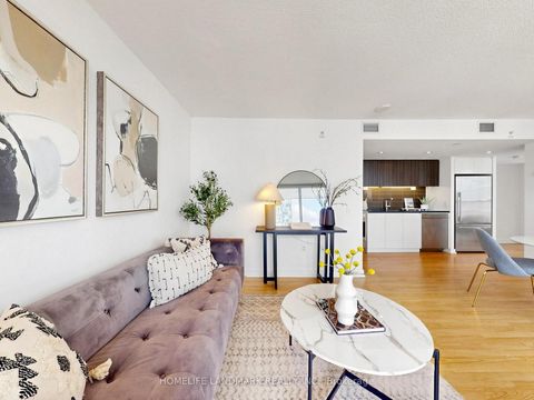 Photo 6 at 2215 - 75 Queens Wharf Road, Waterfront Communities C1, Toronto