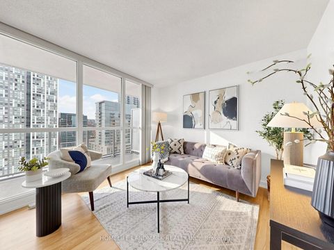 Photo 7 at 2215 - 75 Queens Wharf Road, Waterfront Communities C1, Toronto