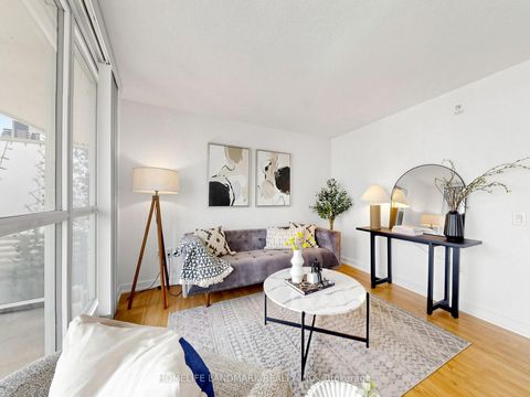 Photo 8 at 2215 - 75 Queens Wharf Road, Waterfront Communities C1, Toronto