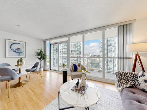 Photo 9 at 2215 - 75 Queens Wharf Road, Waterfront Communities C1, Toronto