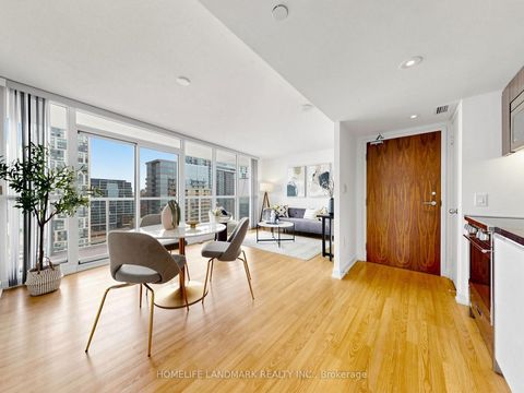 Photo 10 at 2215 - 75 Queens Wharf Road, Waterfront Communities C1, Toronto