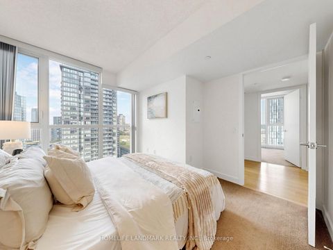 Photo 12 at 2215 - 75 Queens Wharf Road, Waterfront Communities C1, Toronto