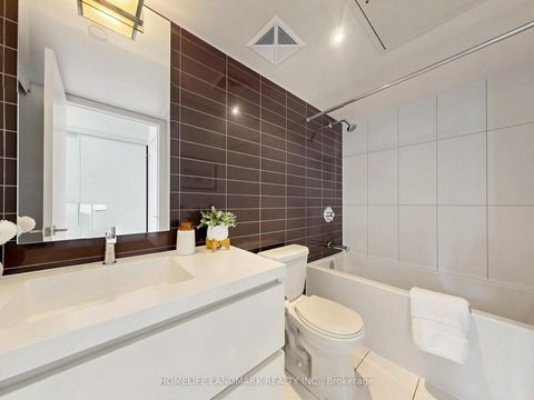 Photo 15 at 2215 - 75 Queens Wharf Road, Waterfront Communities C1, Toronto