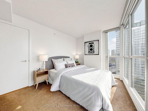 Photo 17 at 2215 - 75 Queens Wharf Road, Waterfront Communities C1, Toronto
