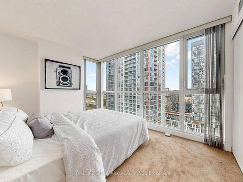 Photo 18 at 2215 - 75 Queens Wharf Road, Waterfront Communities C1, Toronto