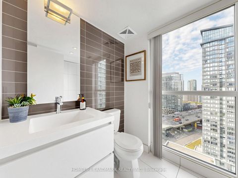 Photo 20 at 2215 - 75 Queens Wharf Road, Waterfront Communities C1, Toronto