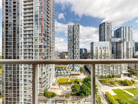 Photo 23 at 2215 - 75 Queens Wharf Road, Waterfront Communities C1, Toronto
