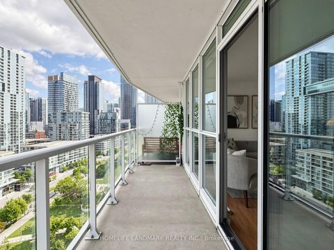 Photo 24 at 2215 - 75 Queens Wharf Road, Waterfront Communities C1, Toronto