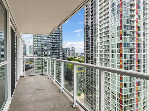 Photo 27 at 2215 - 75 Queens Wharf Road, Waterfront Communities C1, Toronto