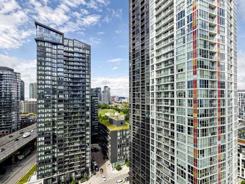 Photo 30 at 2215 - 75 Queens Wharf Road, Waterfront Communities C1, Toronto