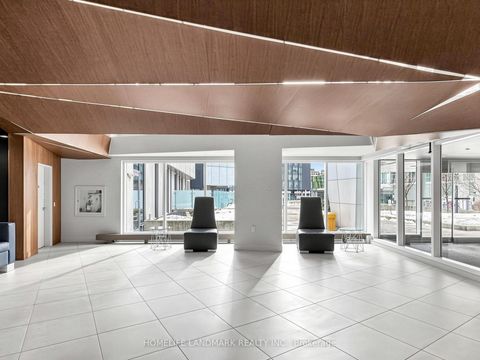 Photo 34 at 2215 - 75 Queens Wharf Road, Waterfront Communities C1, Toronto