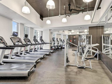Photo 35 at 2215 - 75 Queens Wharf Road, Waterfront Communities C1, Toronto