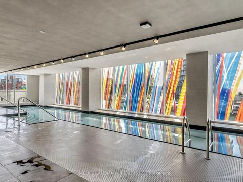 Photo 37 at 2215 - 75 Queens Wharf Road, Waterfront Communities C1, Toronto