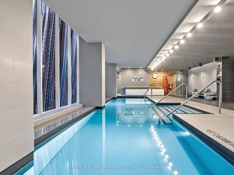 Photo 38 at 2215 - 75 Queens Wharf Road, Waterfront Communities C1, Toronto