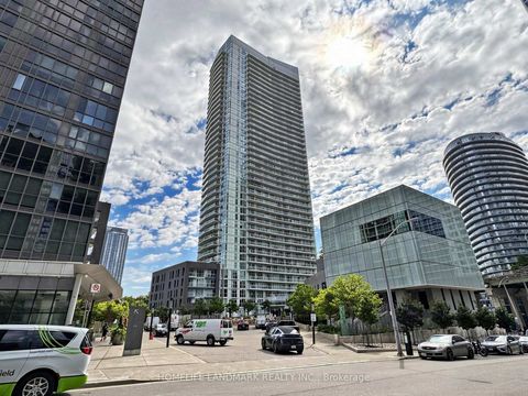 Photo 42 at 2215 - 75 Queens Wharf Road, Waterfront Communities C1, Toronto