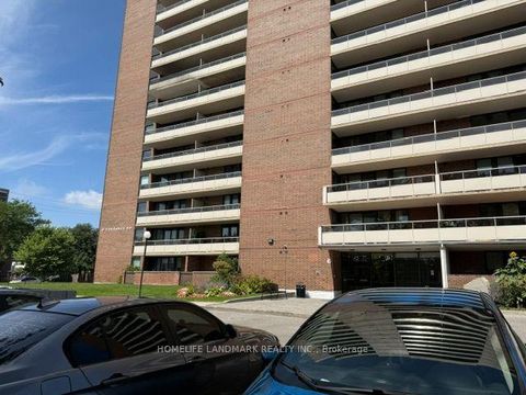 Photo 1 at 1811 - 15 Torrance Road, Eglinton East, Toronto