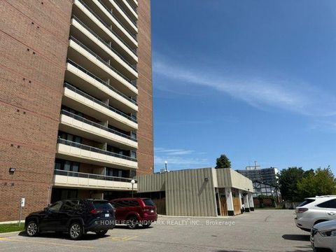 Photo 2 at 1811 - 15 Torrance Road, Eglinton East, Toronto