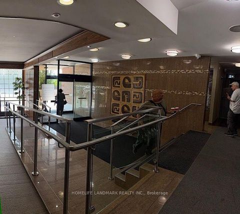 Photo 11 at 1811 - 15 Torrance Road, Eglinton East, Toronto