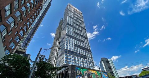 Photo 0 at 1201 - 181 Dundas Street E, Moss Park, Toronto